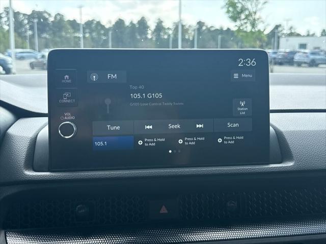 2026 Honda CR-V Hybrid 2WD Sport-L