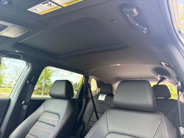 2026 Honda CR-V Hybrid 2WD Sport-L