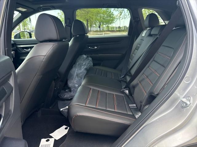 2026 Honda CR-V Hybrid 2WD Sport-L