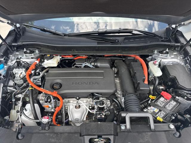 2026 Honda CR-V Hybrid 2WD Sport-L