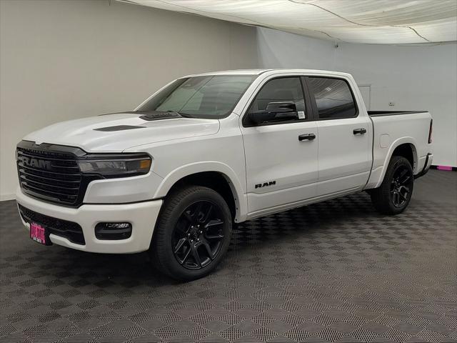 2026 RAM Ram 1500 RAM 1500 LARAMIE CREW CAB 4X4 57 BOX