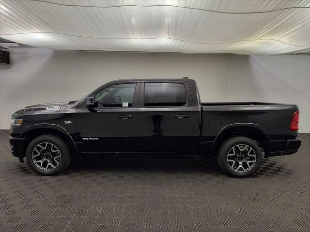 2026 RAM Ram 1500 RAM 1500 LARAMIE CREW CAB 4X4 57 BOX