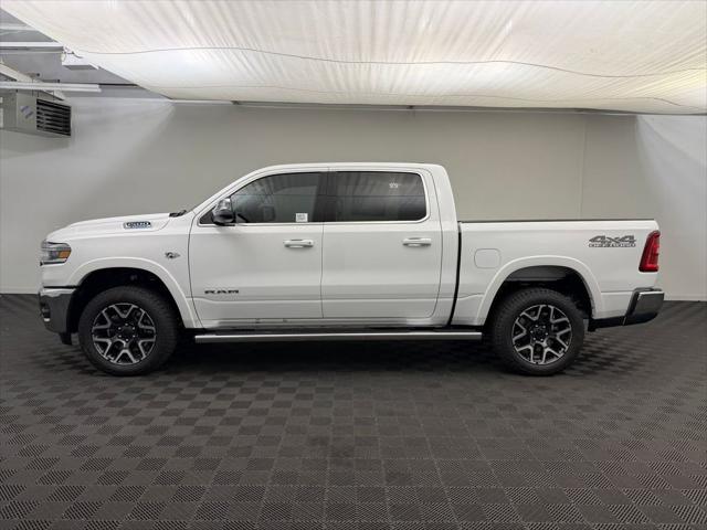 2026 Ram 1500 Laramie Crew Cab 4x4 57 Box
