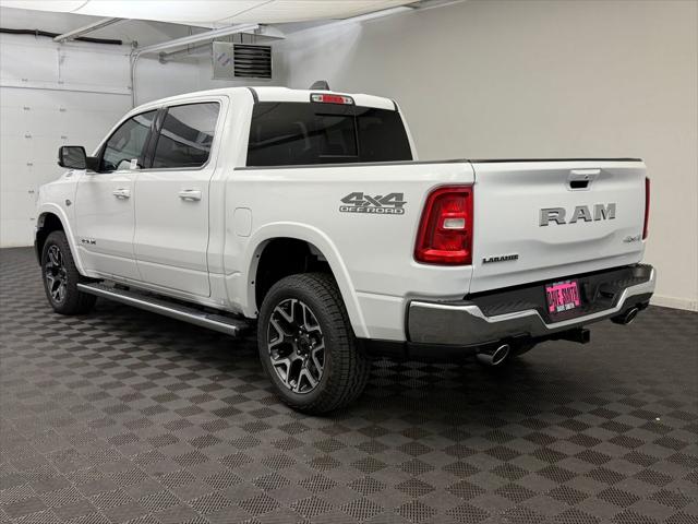 2026 Ram 1500 Laramie Crew Cab 4x4 57 Box