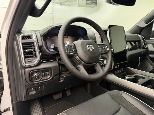 2026 Ram 1500 Laramie Crew Cab 4x4 57 Box