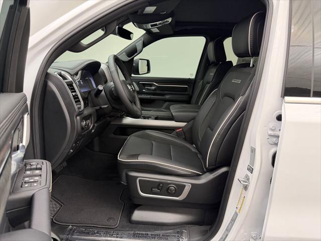 2026 Ram 1500 Laramie Crew Cab 4x4 57 Box