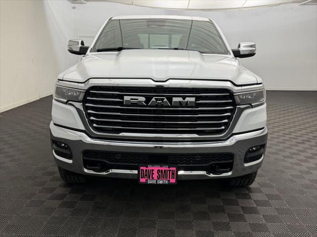 2026 Ram 1500 Laramie Crew Cab 4x4 57 Box