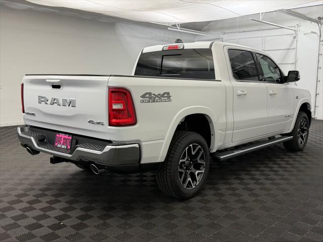 2026 Ram 1500 Laramie Crew Cab 4x4 57 Box