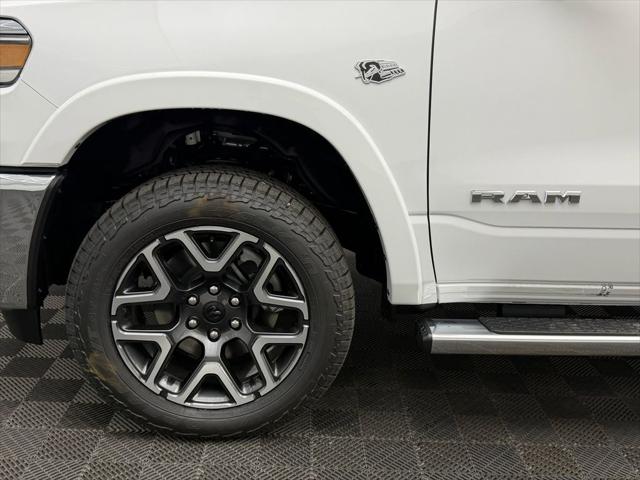 2026 Ram 1500 Laramie Crew Cab 4x4 57 Box