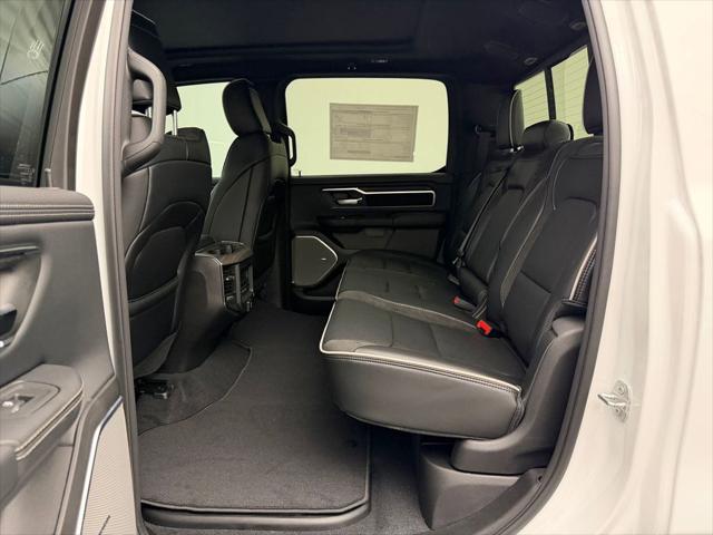 2026 Ram 1500 Laramie Crew Cab 4x4 57 Box
