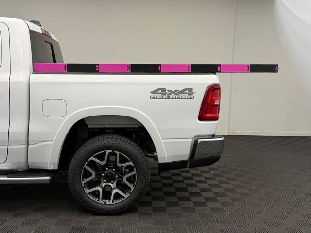 2026 Ram 1500 Laramie Crew Cab 4x4 57 Box