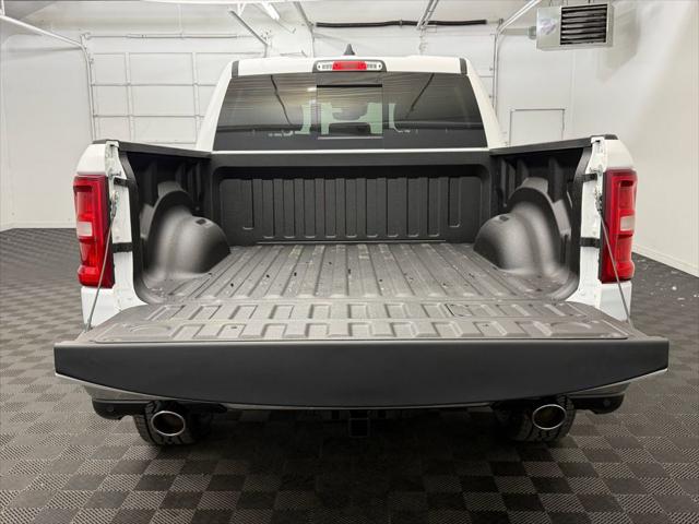 2026 Ram 1500 Laramie Crew Cab 4x4 57 Box