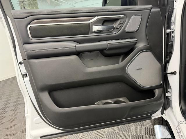 2026 Ram 1500 Laramie Crew Cab 4x4 57 Box
