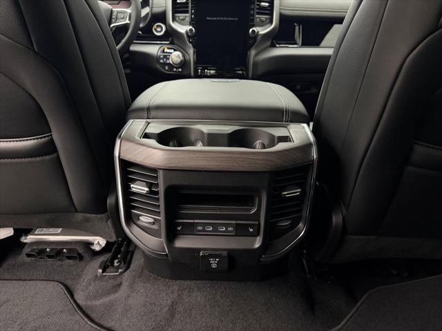 2026 Ram 1500 Laramie Crew Cab 4x4 57 Box