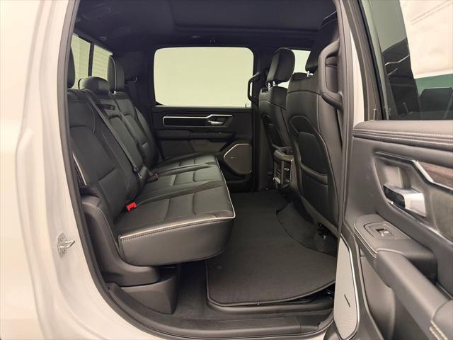 2026 Ram 1500 Laramie Crew Cab 4x4 57 Box