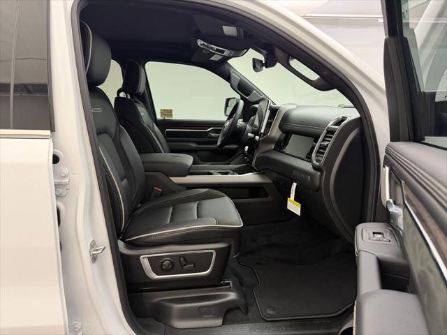 2026 Ram 1500 Laramie Crew Cab 4x4 57 Box