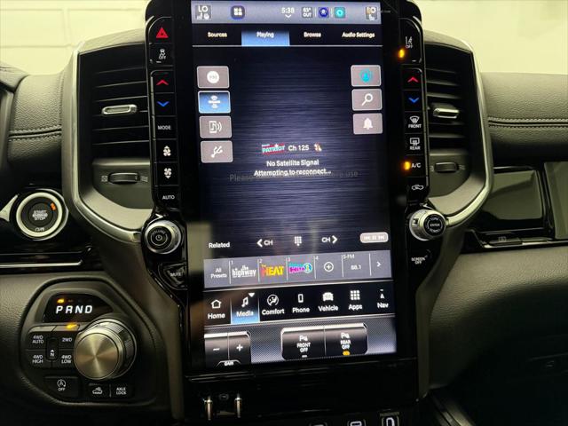 2026 Ram 1500 Laramie Crew Cab 4x4 57 Box