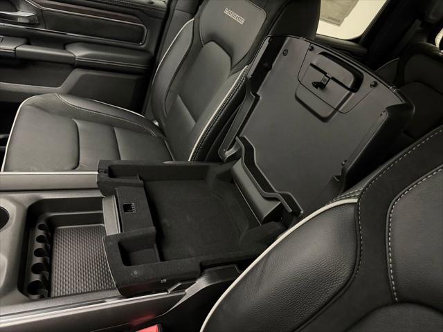 2026 Ram 1500 Laramie Crew Cab 4x4 57 Box
