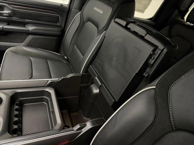 2026 Ram 1500 Laramie Crew Cab 4x4 57 Box