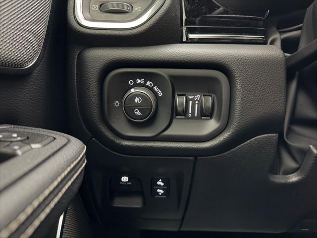 2026 Ram 1500 Laramie Crew Cab 4x4 57 Box