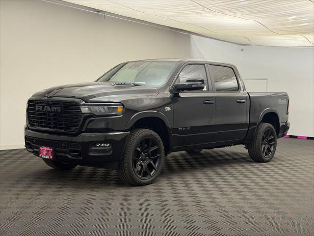 2026 RAM Ram 1500 RAM 1500 LARAMIE CREW CAB 4X4 57 BOX