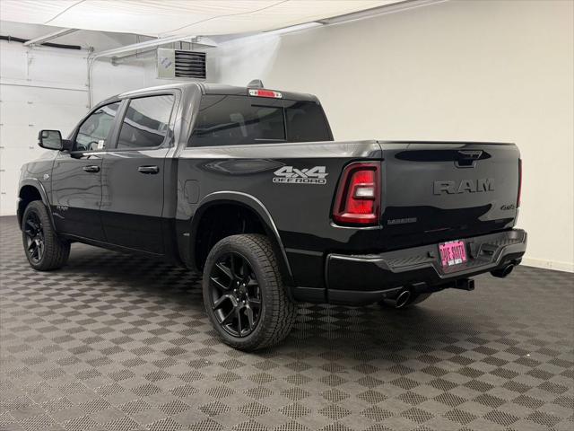 2026 RAM Ram 1500 RAM 1500 LARAMIE CREW CAB 4X4 57 BOX