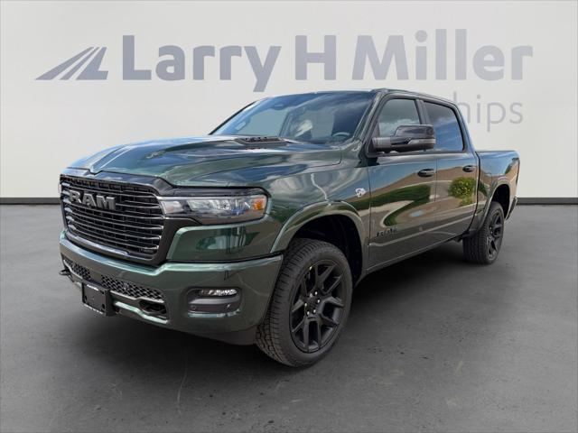 2026 RAM Ram 1500 RAM 1500 LARAMIE CREW CAB 4X4 57 BOX