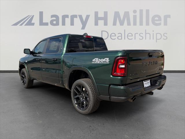 2026 RAM Ram 1500 RAM 1500 LARAMIE CREW CAB 4X4 57 BOX