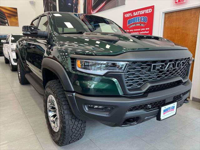 2026 RAM Ram 1500 RAM 1500 RHO CREW CAB 4X4 57 BOX 2026 RAM Ram 1500 RAM 1500 RHO CREW CAB 4X4 57 BOX
