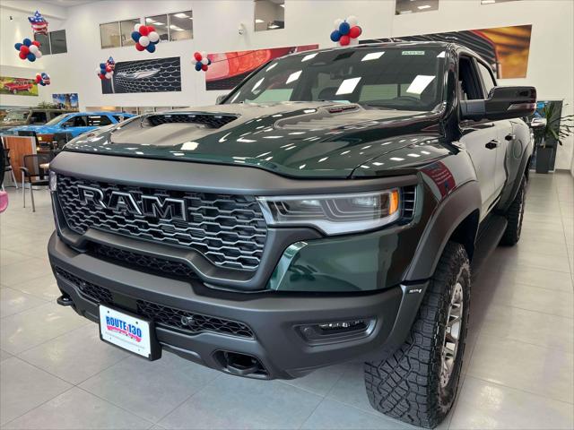 2026 RAM Ram 1500 RAM 1500 RHO CREW CAB 4X4 57 BOX 2026 RAM Ram 1500 RAM 1500 RHO CREW CAB 4X4 57 BOX