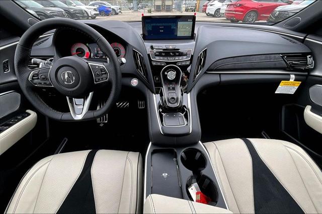 2026 Acura RDX A-Spec