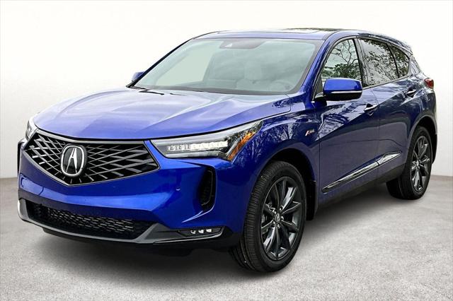 2026 Acura RDX A-Spec