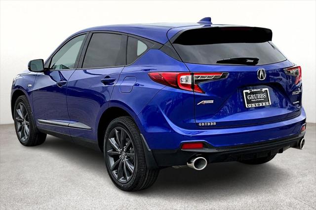 2026 Acura RDX A-Spec