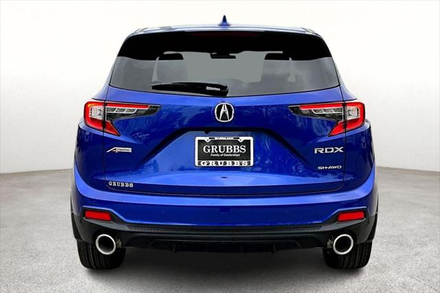 2026 Acura RDX A-Spec