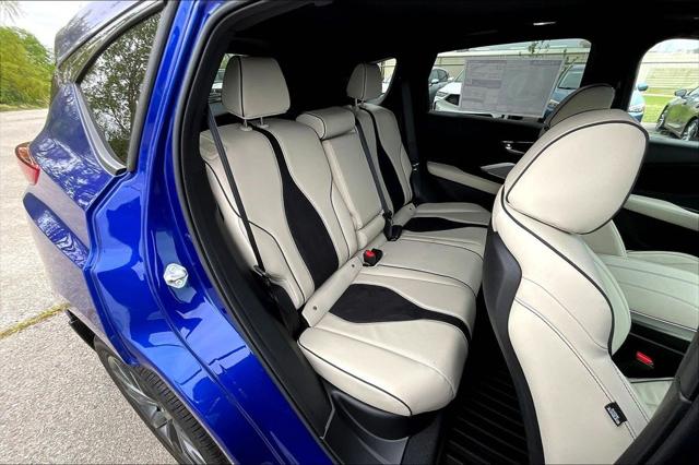 2026 Acura RDX A-Spec