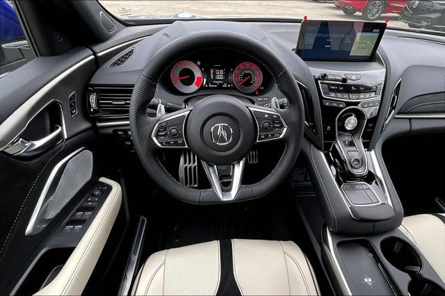 2026 Acura RDX A-Spec