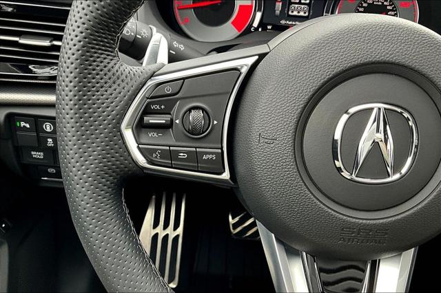 2026 Acura RDX A-Spec