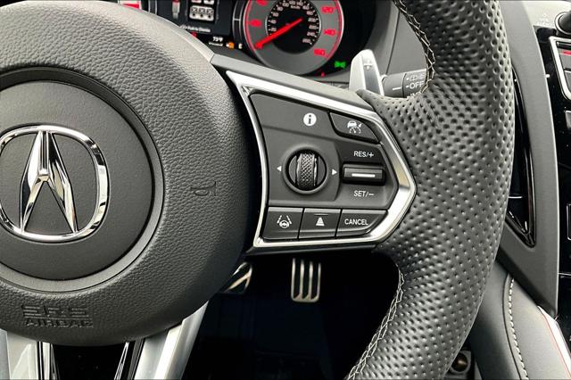 2026 Acura RDX A-Spec