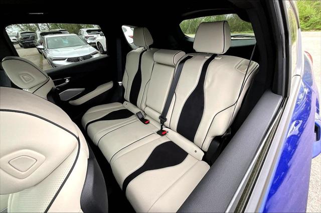 2026 Acura RDX A-Spec