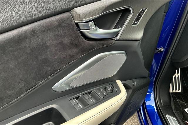 2026 Acura RDX A-Spec