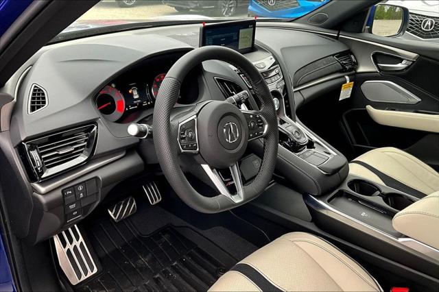 2026 Acura RDX A-Spec