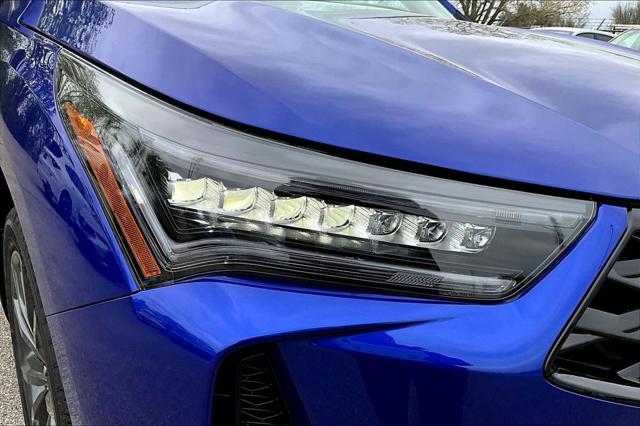 2026 Acura RDX A-Spec