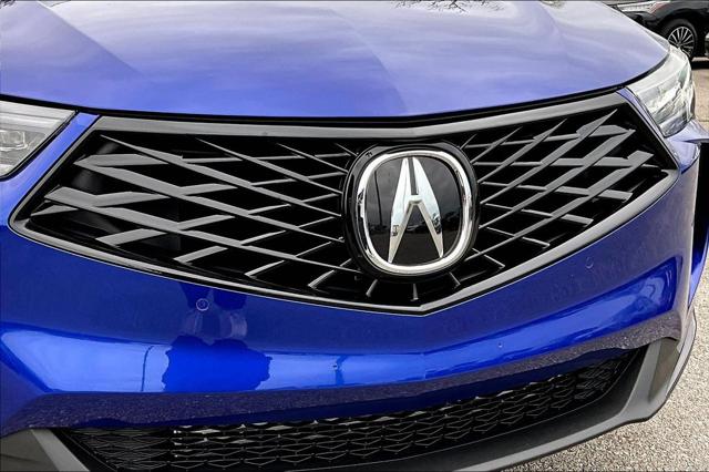 2026 Acura RDX A-Spec