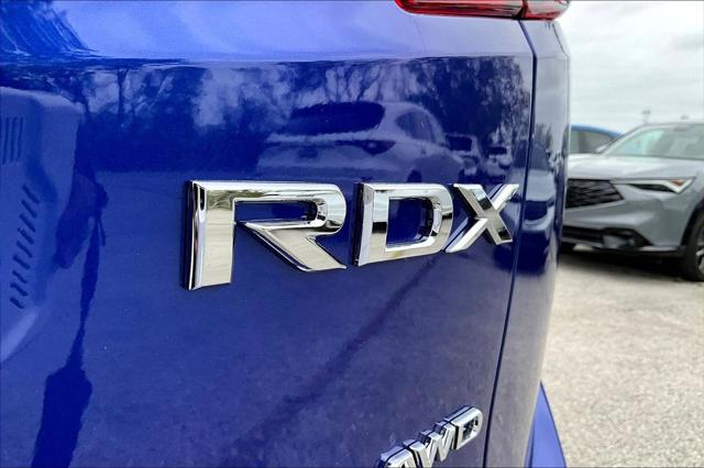2026 Acura RDX A-Spec