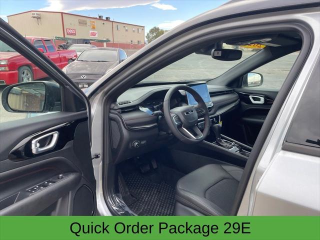 2024 Jeep Compass Trailhawk 4x4