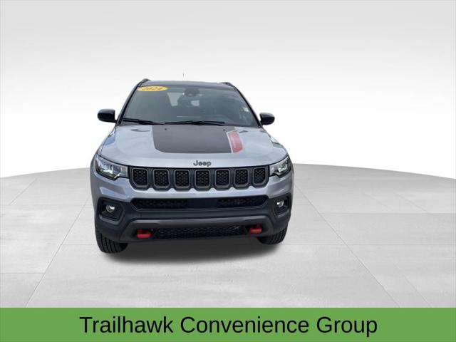 2024 Jeep Compass Trailhawk 4x4