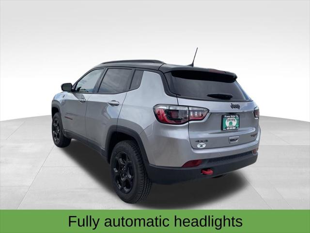 2024 Jeep Compass Trailhawk 4x4