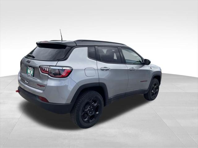 2024 Jeep Compass Trailhawk 4x4