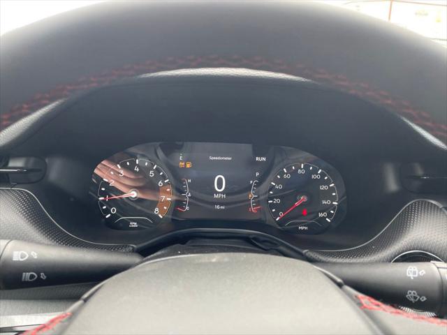 2024 Jeep Compass Trailhawk 4x4