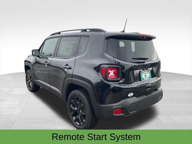 2023 Jeep Renegade Altitude 4x4